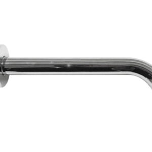 HFSH1306CH_b Round Shower Arm s.steel 300mm