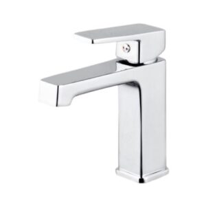 HFSU3440CH Studio-basin-mixer-chrome-short